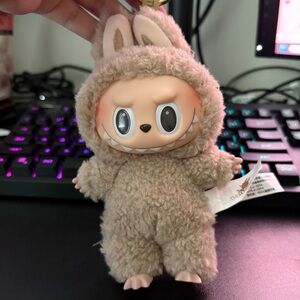 (Toffee) POPmart, Labubu - Exciting Macaron